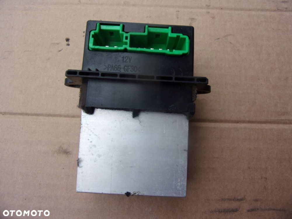 FIAT FREEMONT REZYSTOR OPORNIK DMUCHAWY - 2