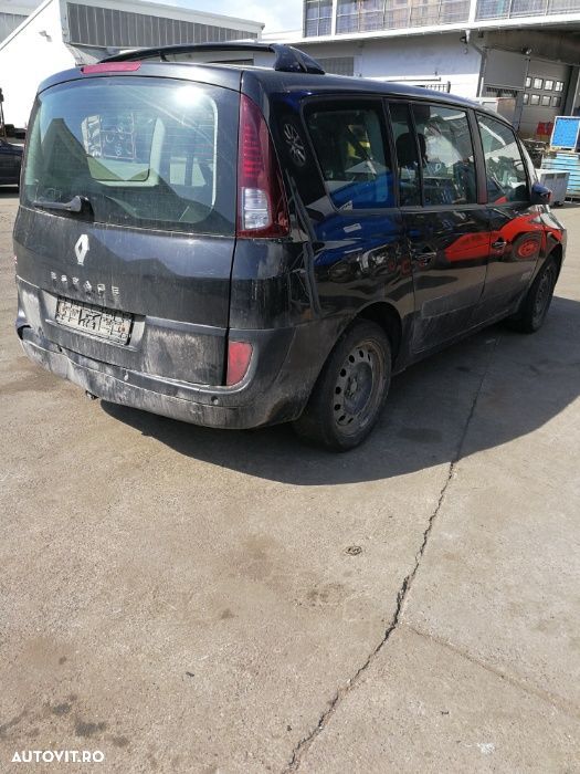 Motoras stergatoare Renault Espace 4 motoras haion dezmembrez Espace 4 - 1