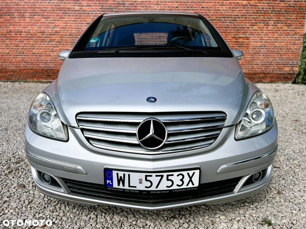 Mercedes-Benz Klasa B - 36