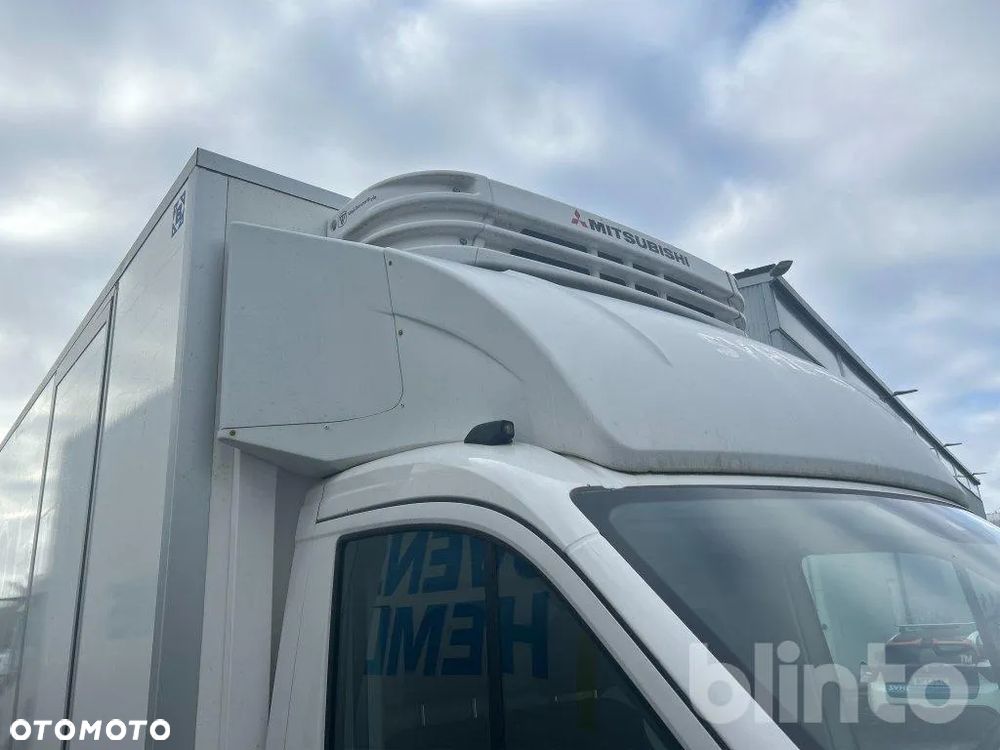 Volkswagen CRAFTER CHŁODNIA - 8