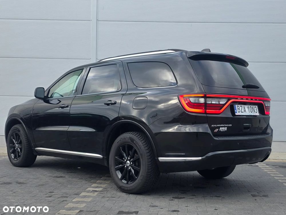 Dodge Durango - 28