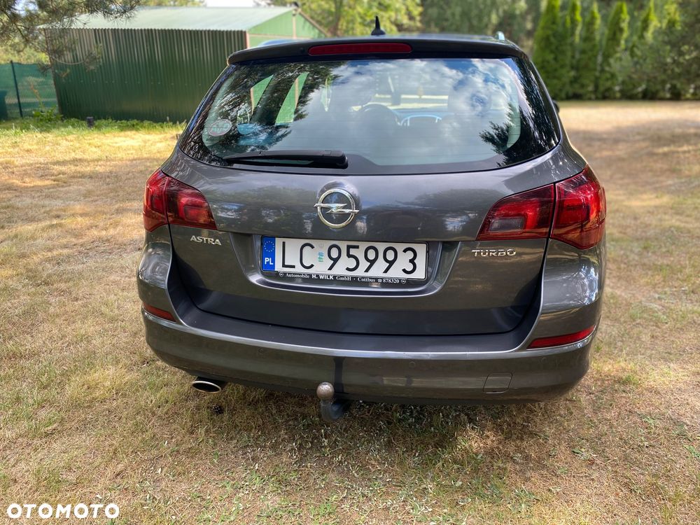 Opel Astra 1.4 T Sport - 6