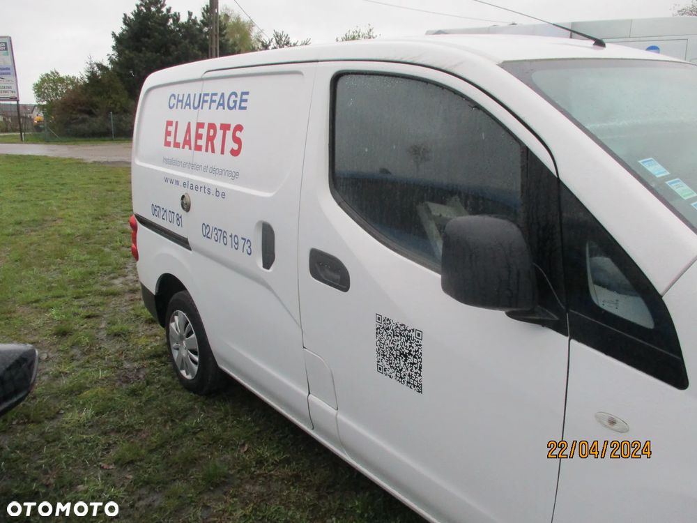Nissan NV200 - 10