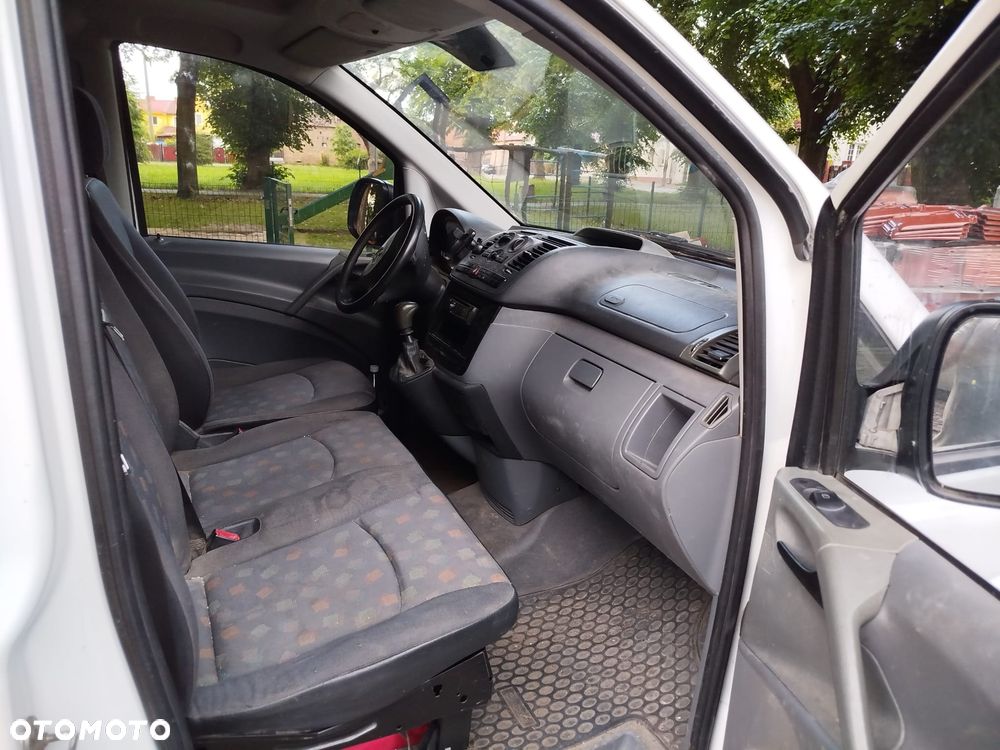 Mercedes-Benz Vito 109 CDI - 9