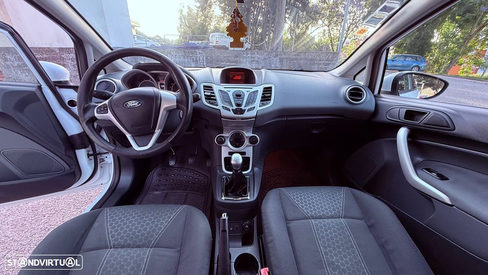 Ford Fiesta 1.25 Trend - 6