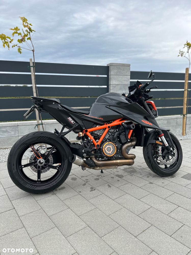 KTM Super Duke - 6