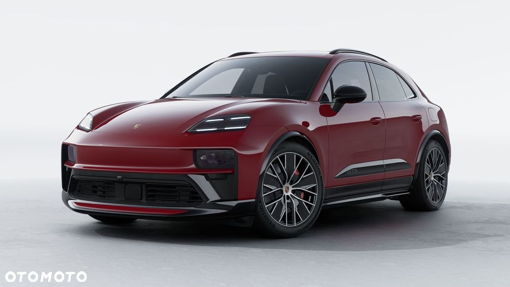 Porsche Macan - 1