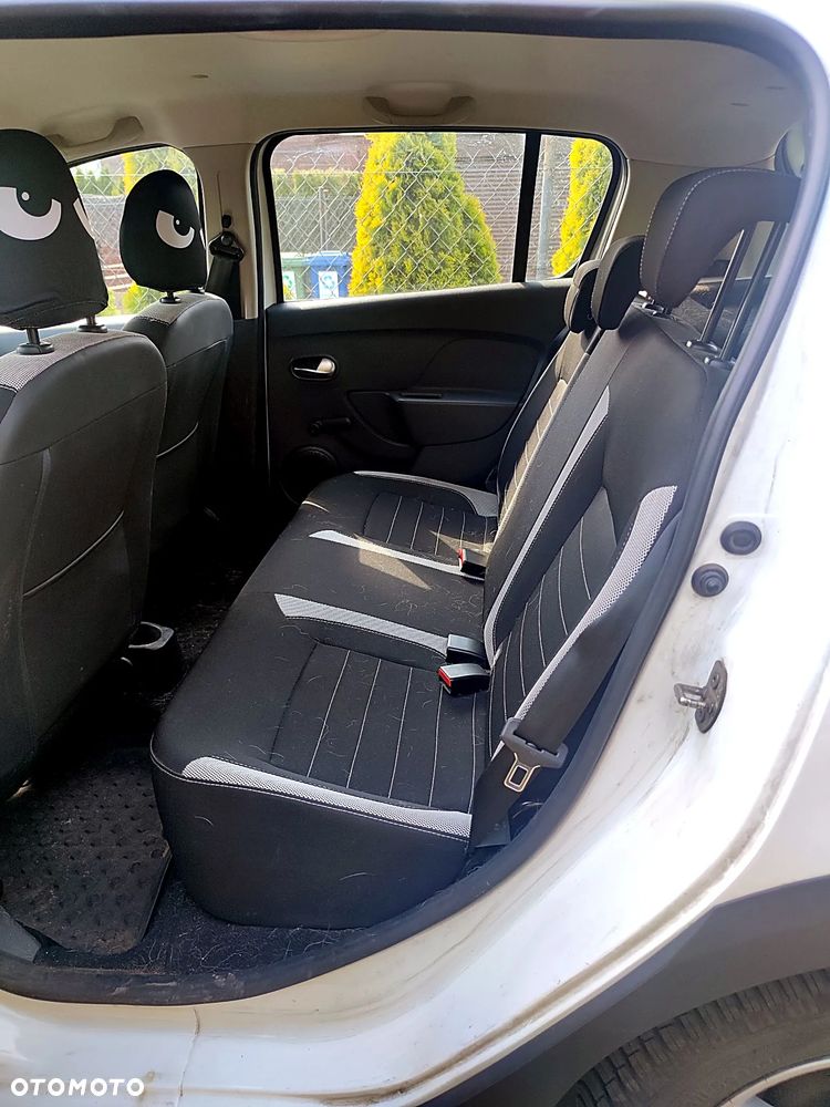 Dacia Sandero Stepway 0.9 TCe Laureate S&S - 11