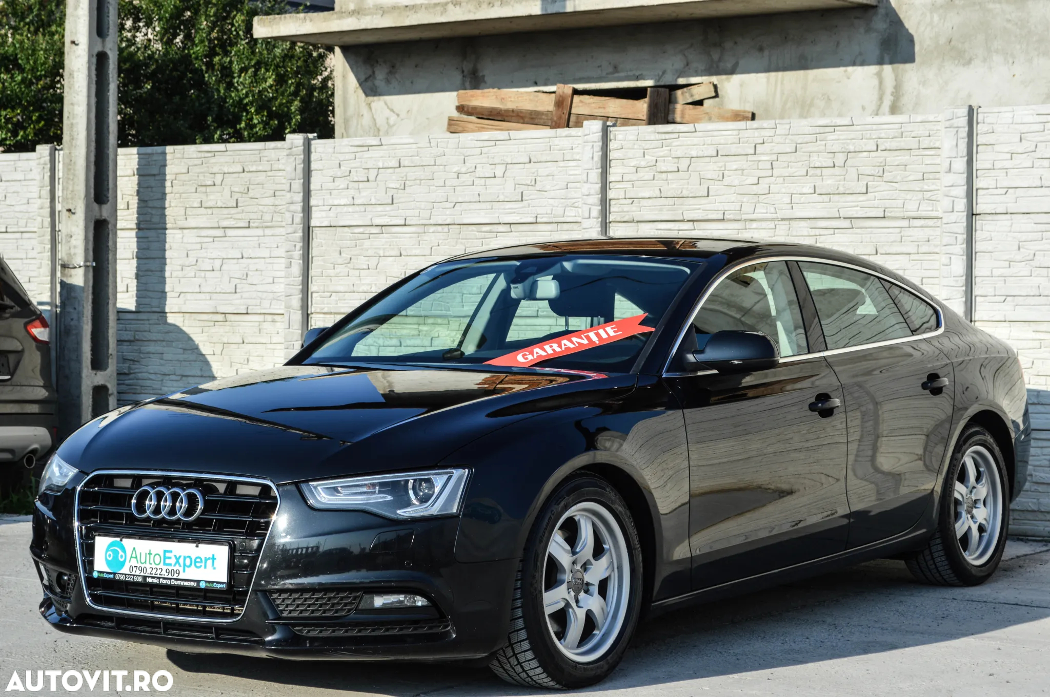 Audi A5 Sportback 2.0 TDI Multitronic - 3