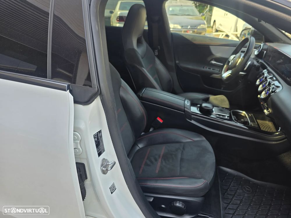 Mercedes-Benz CLA 200 d 8G-DCT AMG Line - 46