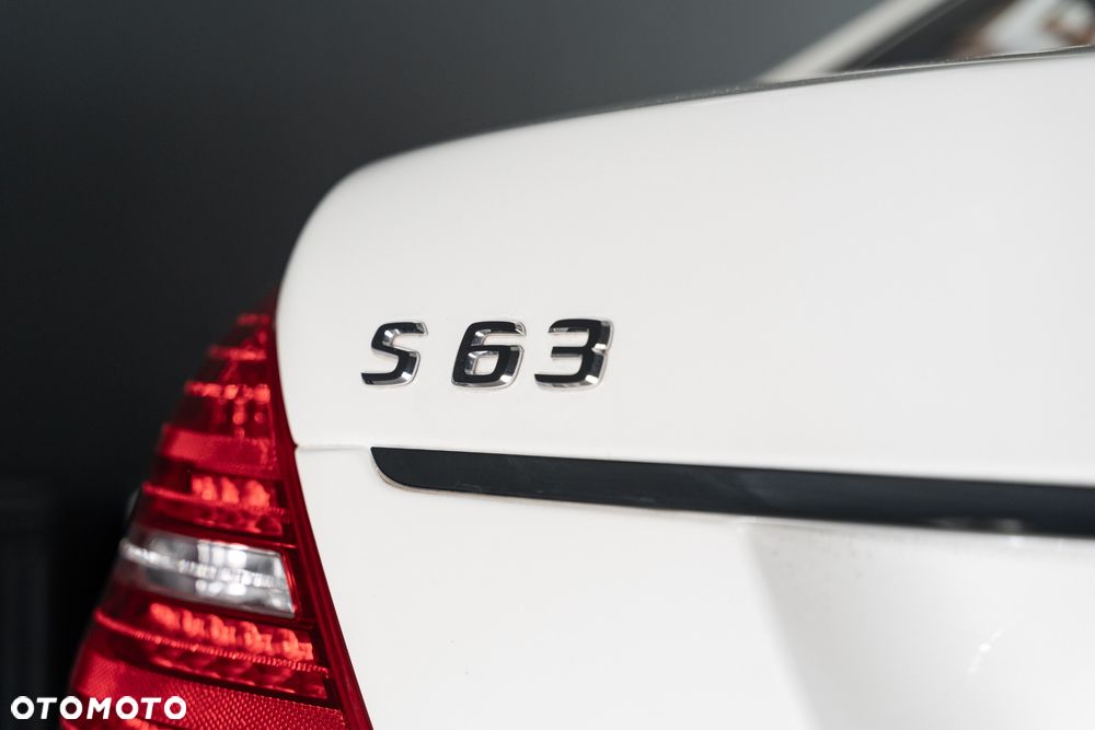 Mercedes-Benz Klasa S 63 AMG L - 13