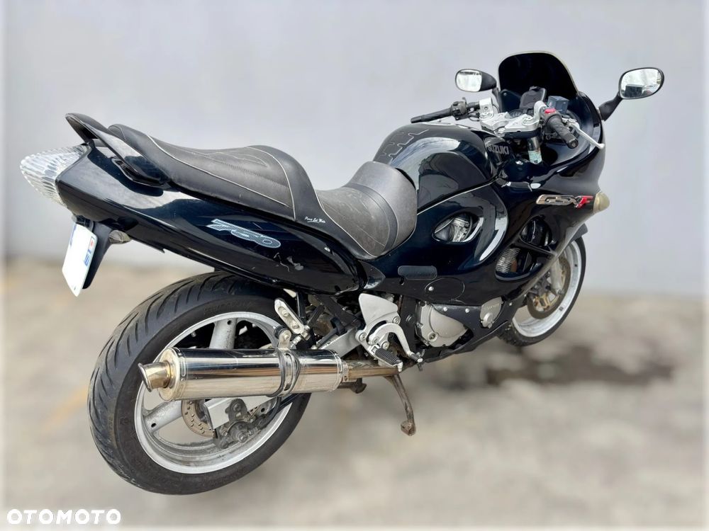 Suzuki GSX-F - Katana - 3