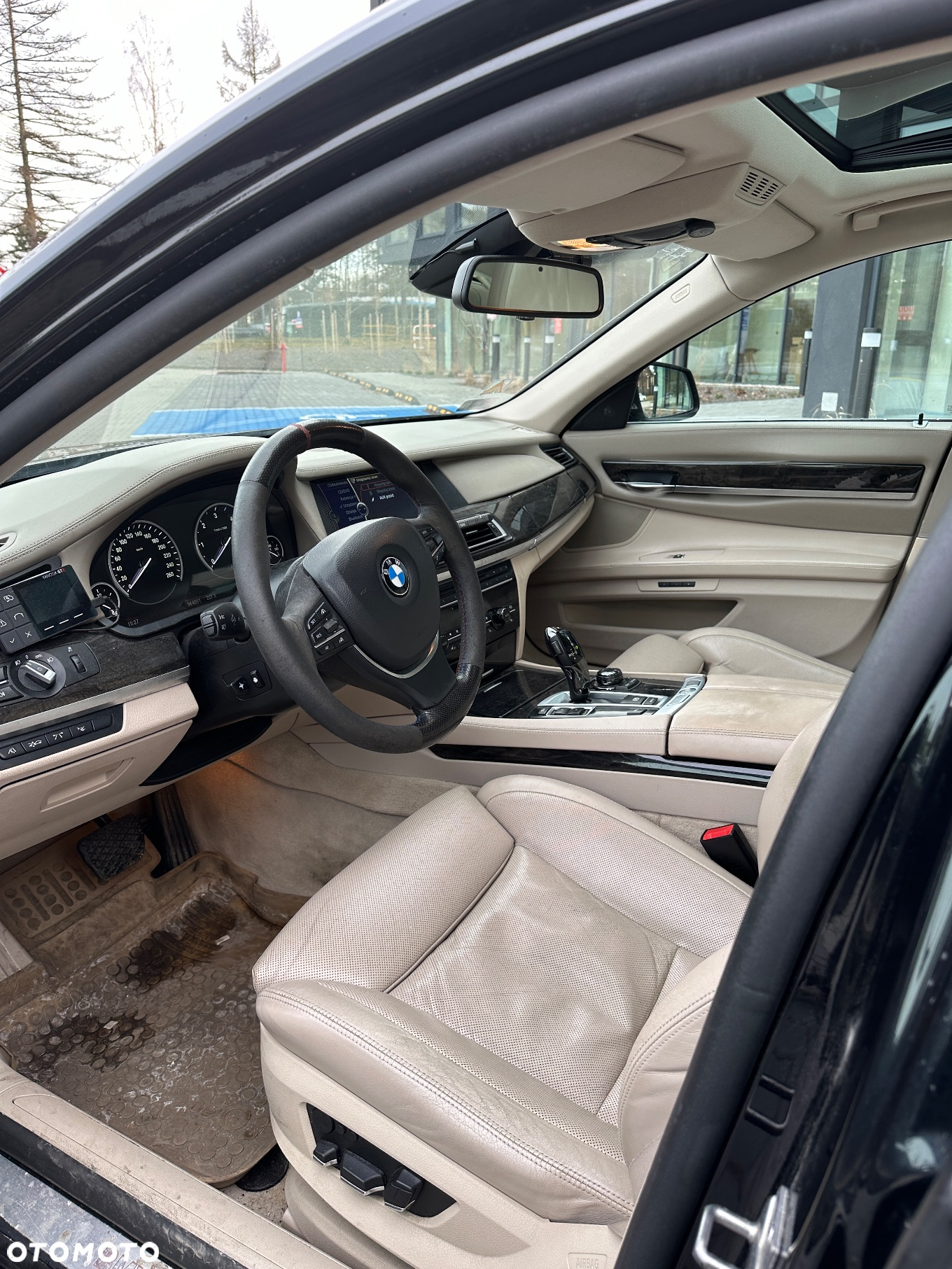 BMW Seria 7 730d - 8