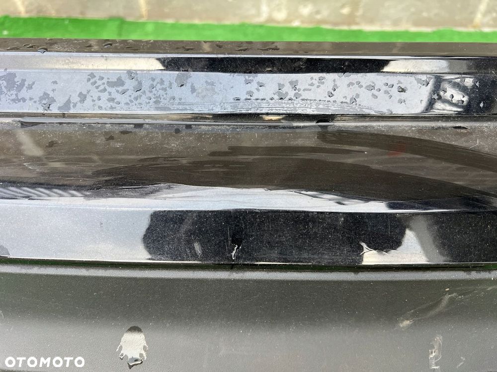 SKODA ENYAQ IV 5LG ZDERZAK TYŁ - 6