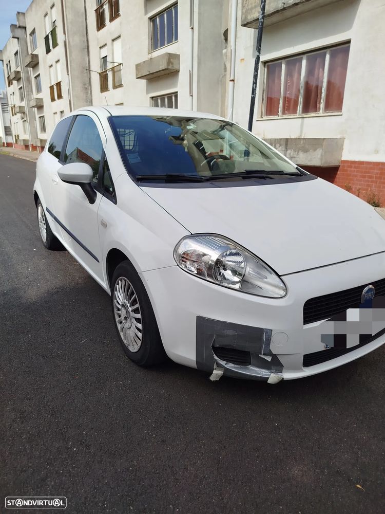 Fiat Punto - 3