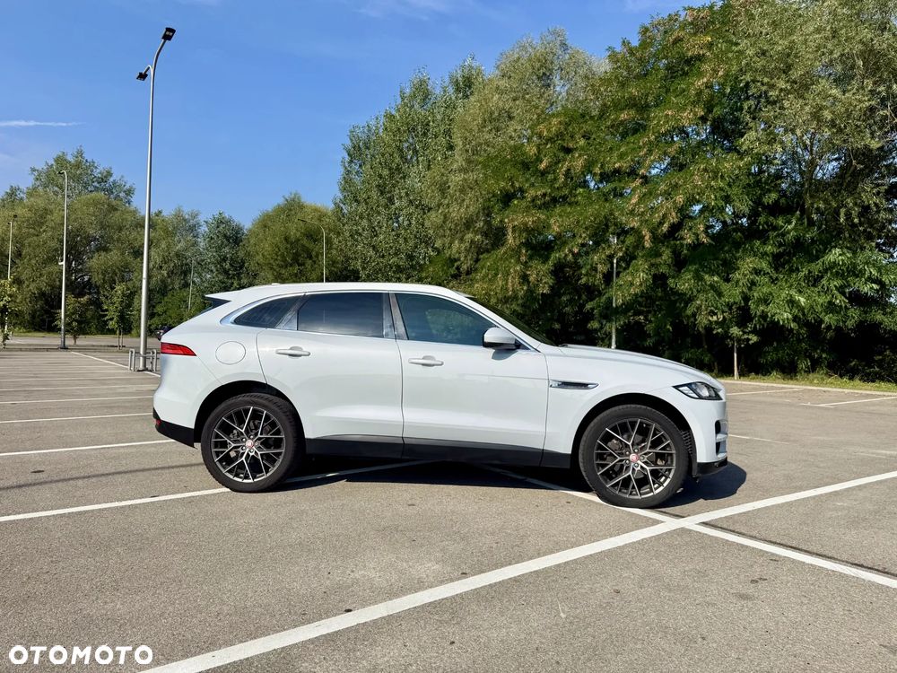Jaguar F-Pace 2.0 i4D AWD Portfolio - 8