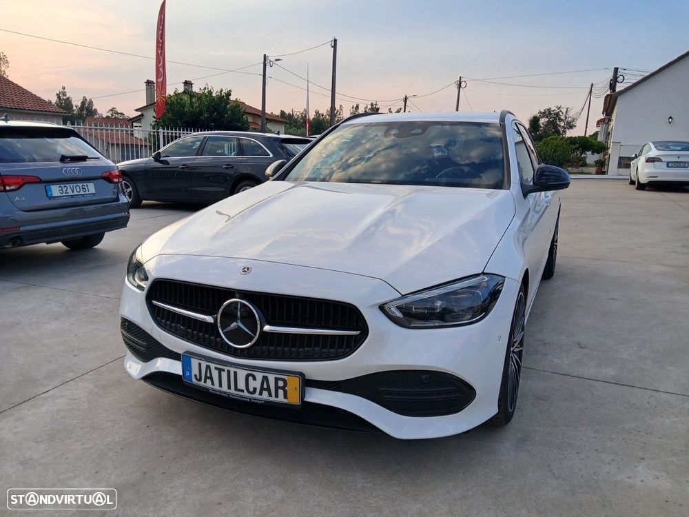 Mercedes-Benz C 220 Station d 9G-TRONIC Avantgarde - 3