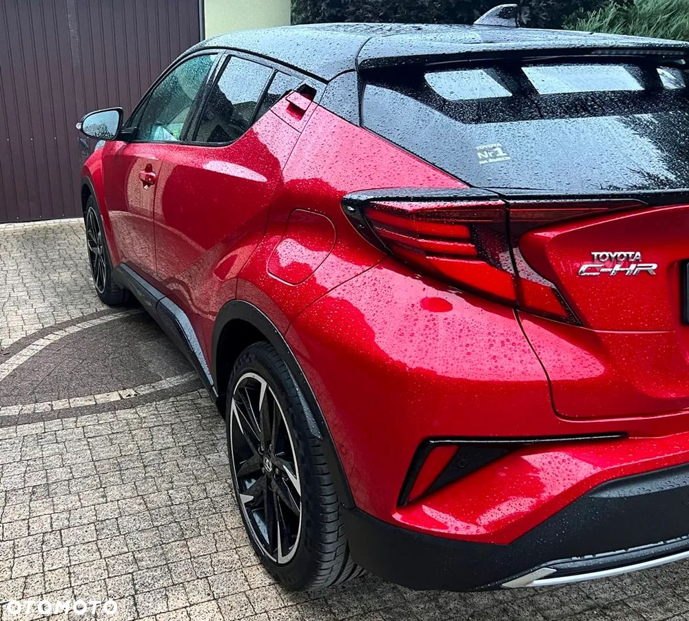 Toyota C-HR 2.0 Hybrid GR Sport - 12