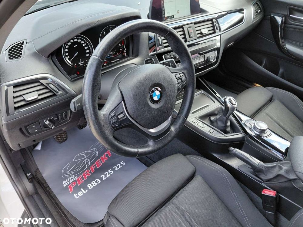 BMW Seria 1 - 12