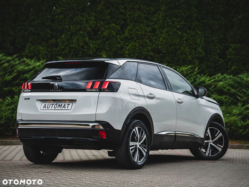 Peugeot 3008 PureTech 130 Stop & Start GPF EAT8 Allure Business-Paket - 15