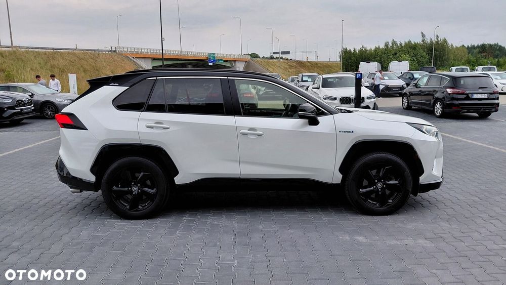 Toyota RAV4 2.5 Hybrid Selection 4x4 - 6