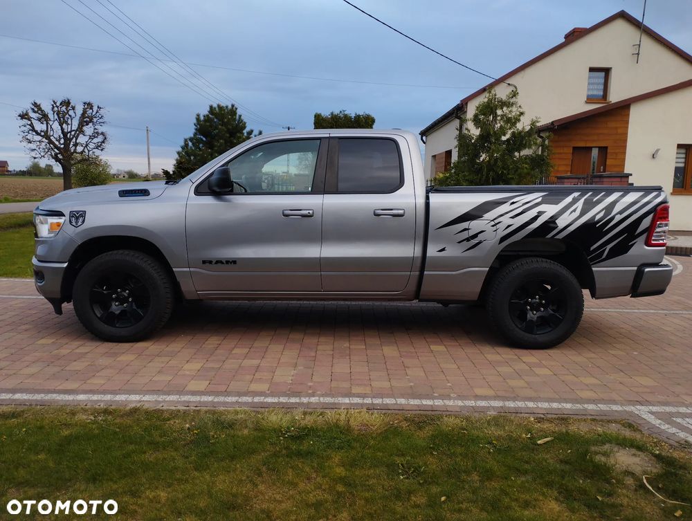 Dodge RAM - 3
