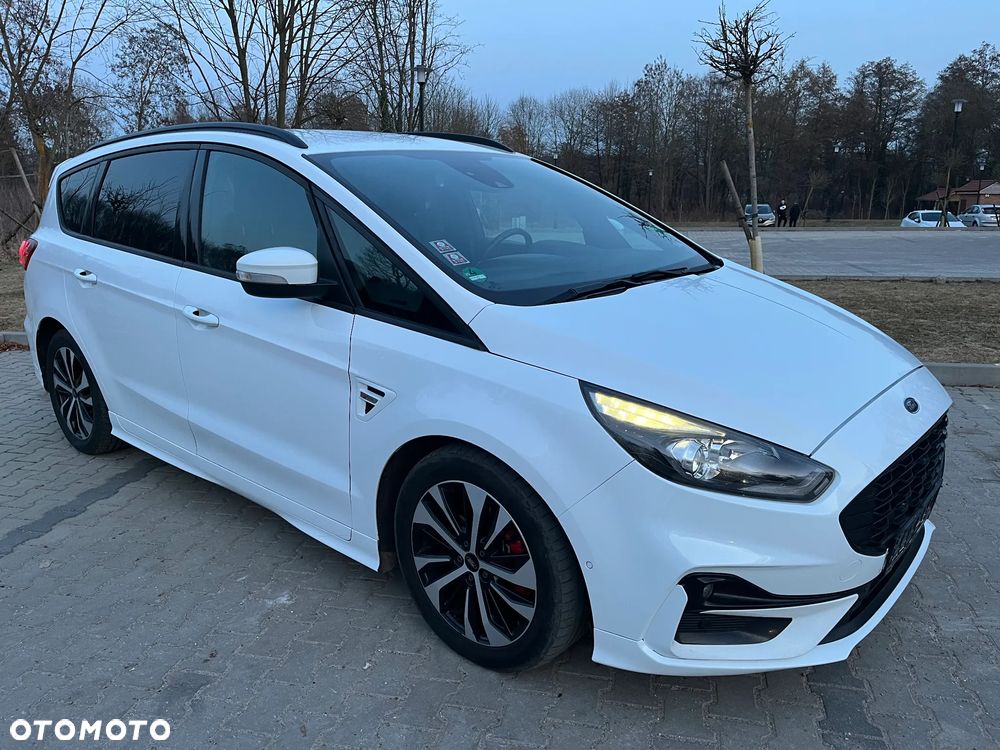 Ford S-Max 2.0 TDCi ST-Line PowerShift - 37