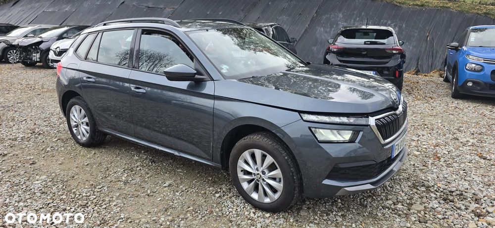 Skoda Kamiq 1.0 TSI Drive - 13