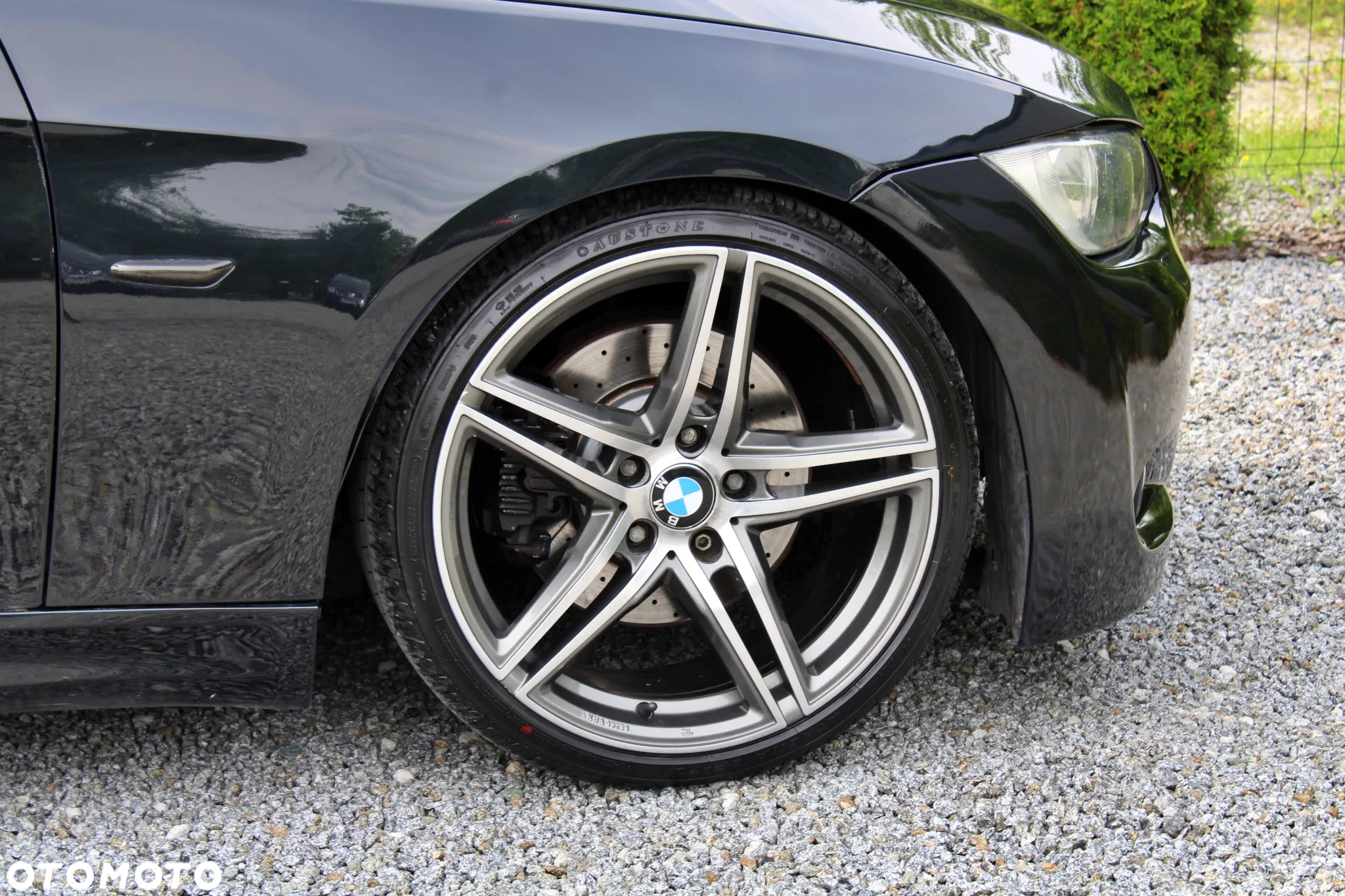 BMW Seria 3 325i Coupe - 19