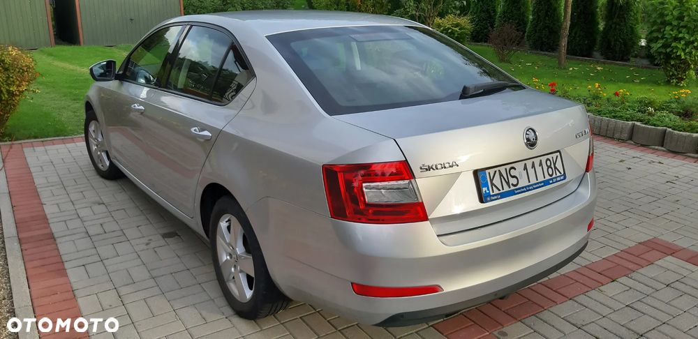Skoda Octavia 2016 photo 3