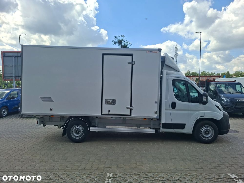 Fiat OD RĘKI , SUPER CENA , Izoterma +Zanotti Z350 chłodzenie/grzanie - zabudowa 8palet - 6