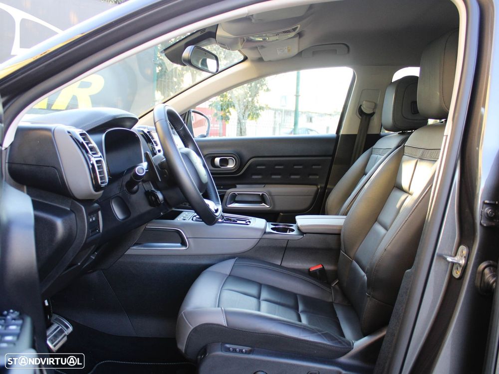 Citroën C5 Aircross 1.2 PureTech Shine EAT8 - 25