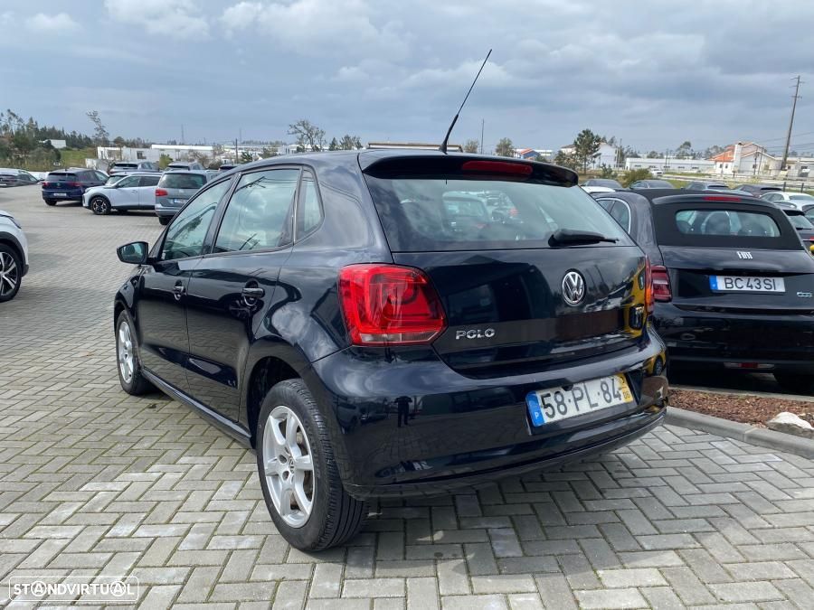 VW Polo 1.2 TDi Life - 2