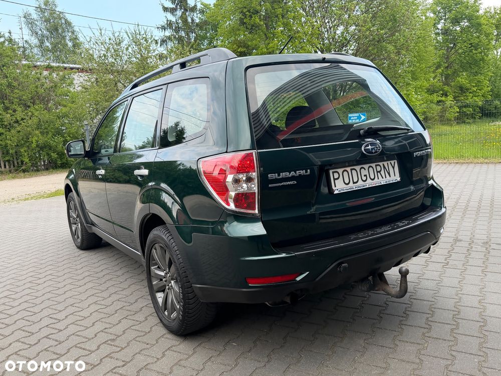 Subaru Forester 2.0X Automatik Exclusive - 8