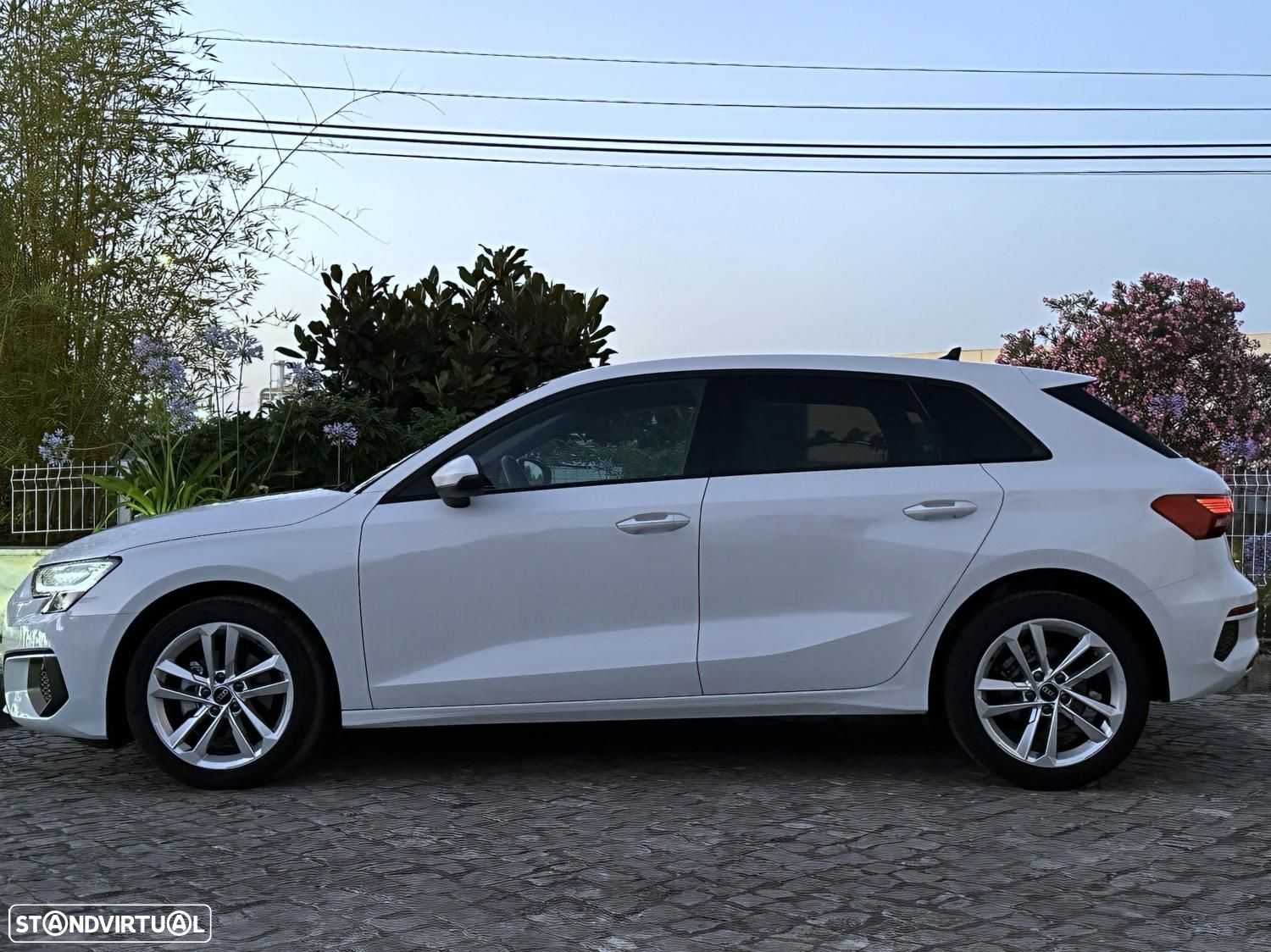 Audi A3 Sportback 30 TFSI Advanced - 5