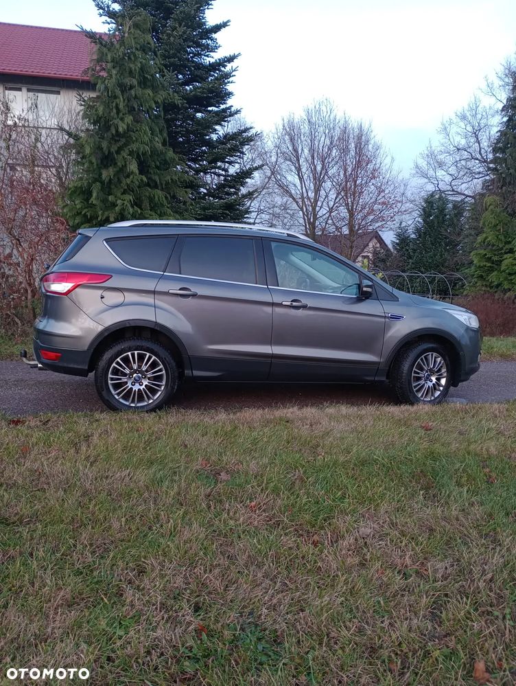 Ford Kuga - 4