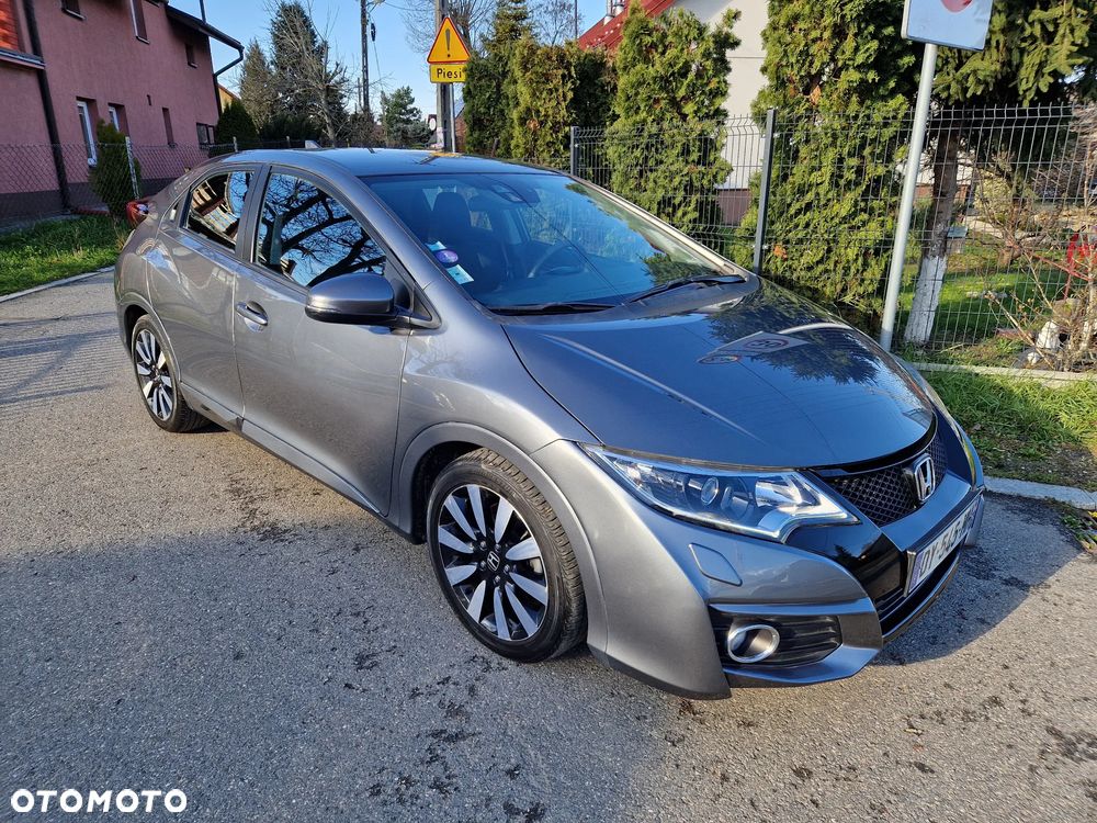 Honda Civic 1.8 i-VTEC Elegance - 3