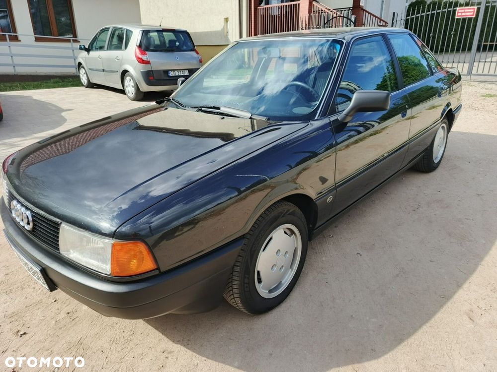Audi 80 1.8 S - 31