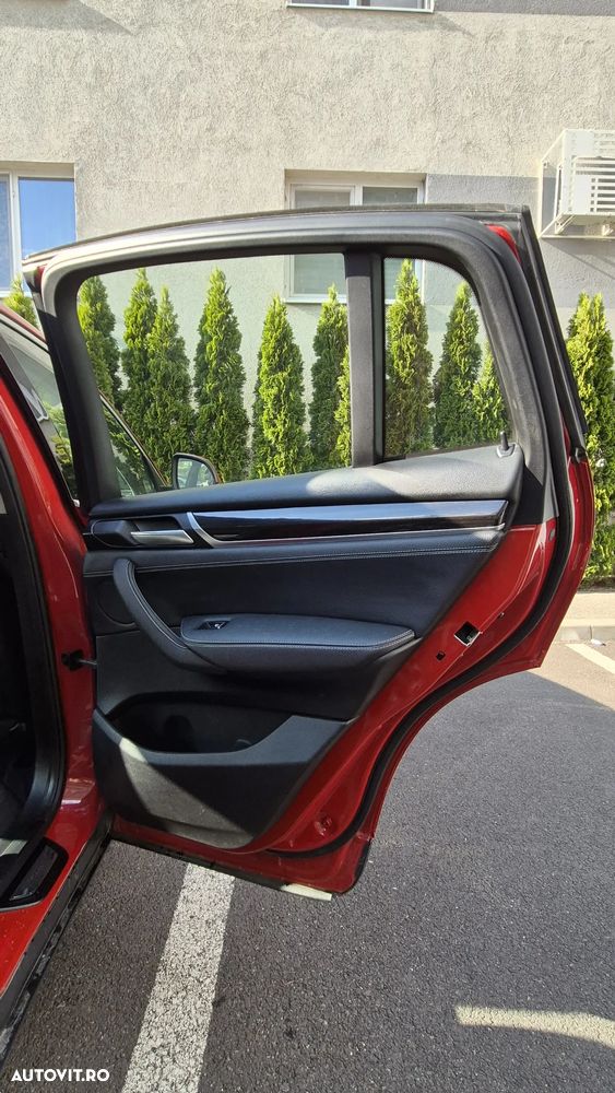 BMW X4 xDrive20d Aut. xLine - 23
