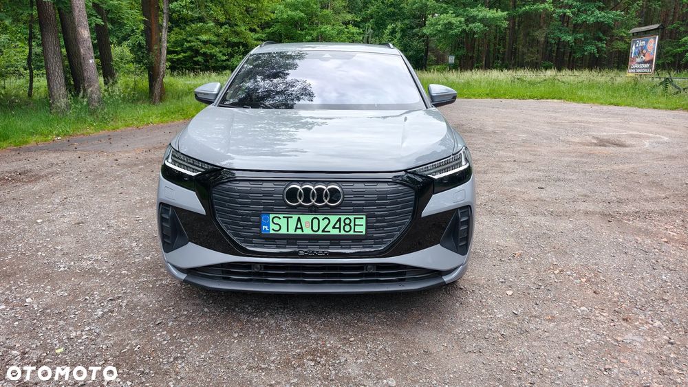 Audi Q4 e-tron 40 77kWh Advanced - 2