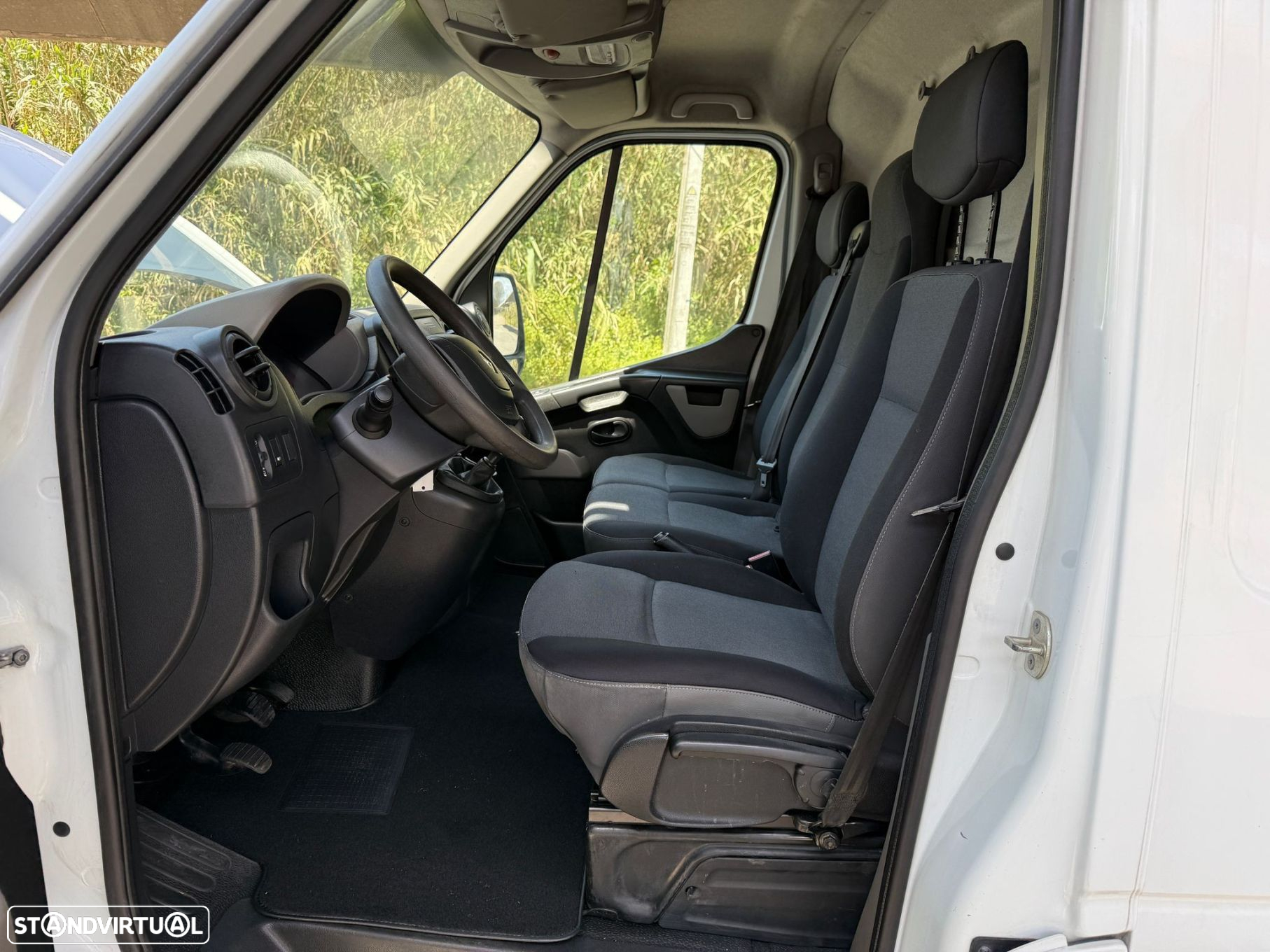 Renault Master 2.3 dCi L3H2 3.5T 150 - 6