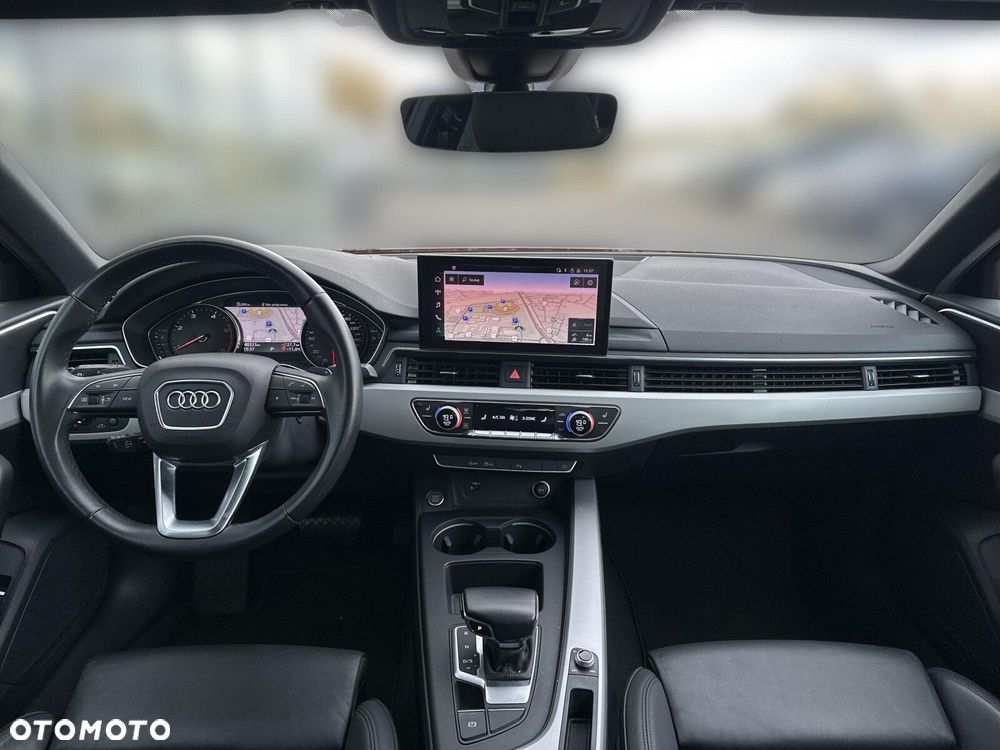 Audi A4 Limousine - 17