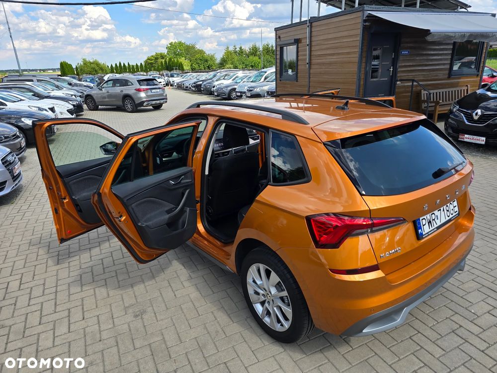 Skoda Kamiq - 36
