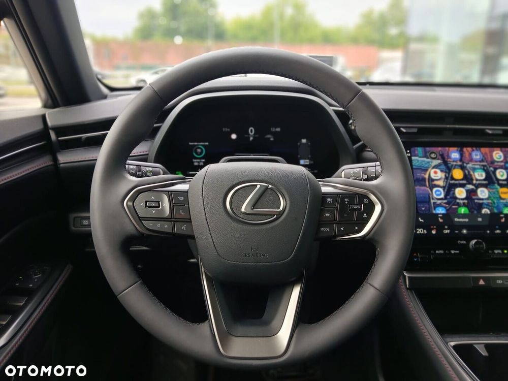 Lexus LBX 1.5 Hybrid Elegant - 15