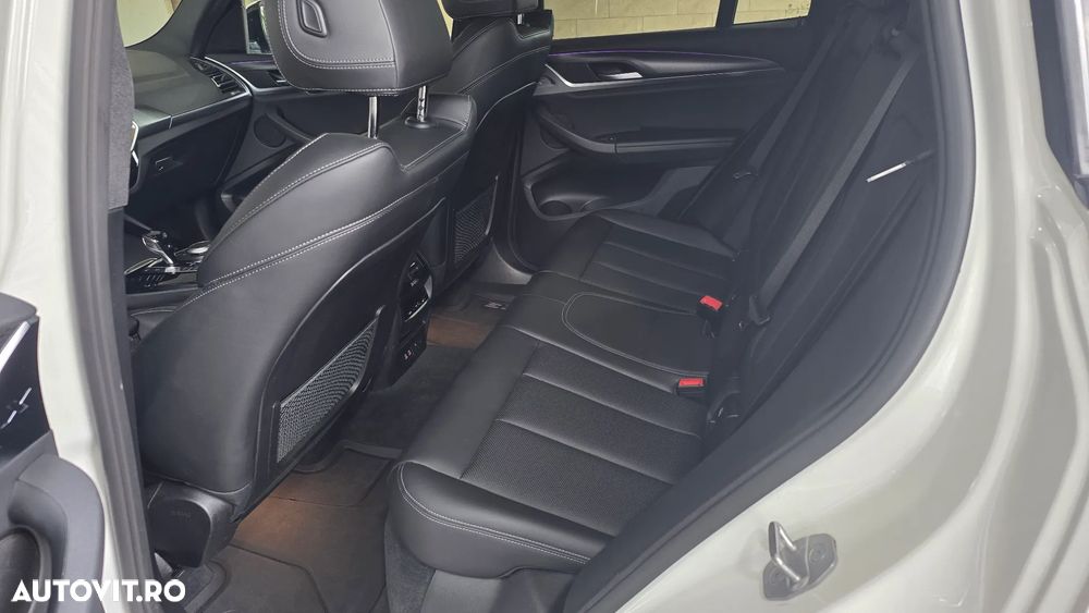 BMW X3 xDrive20d Aut. M Sport Edition - 9