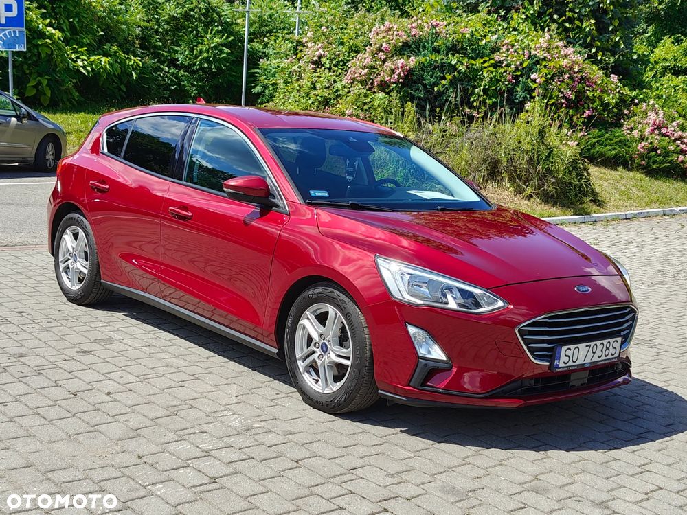 Ford Focus 1.0 EcoBoost Titanium ASS - 11