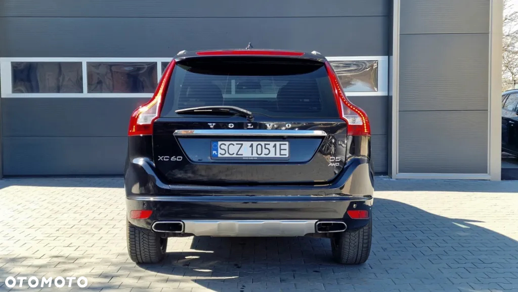 Volvo XC 60 D5 AWD Geartronic Summum - 13