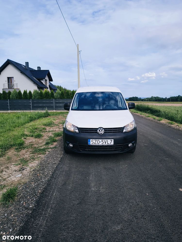 Volkswagen Caddy Standard - 14