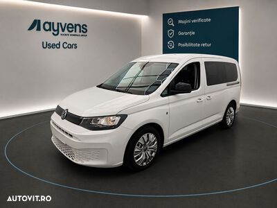 Volkswagen Caddy Maxi 2.0 TDI 75 kW - 1