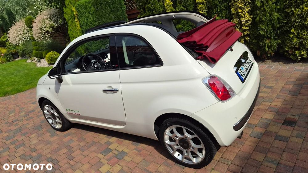 Fiat 500 - 12